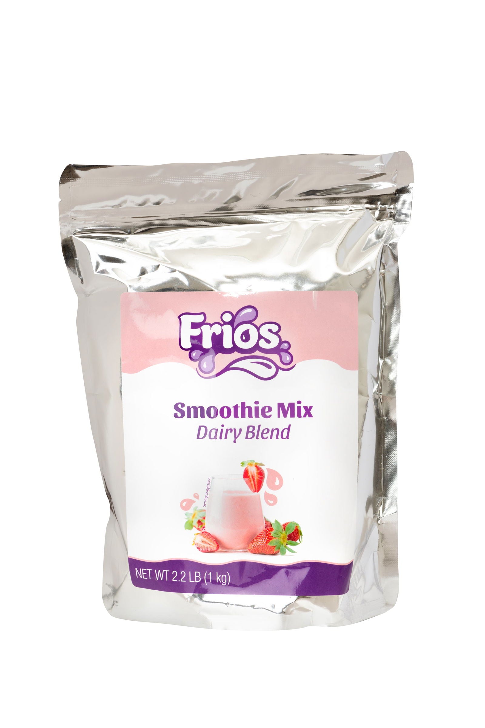 Smoothie Mix Wholesale - FriendlyFruits