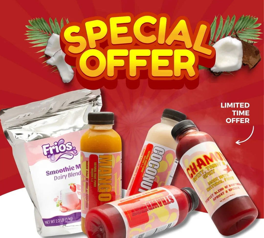 Special Offer - FriendlyFruits