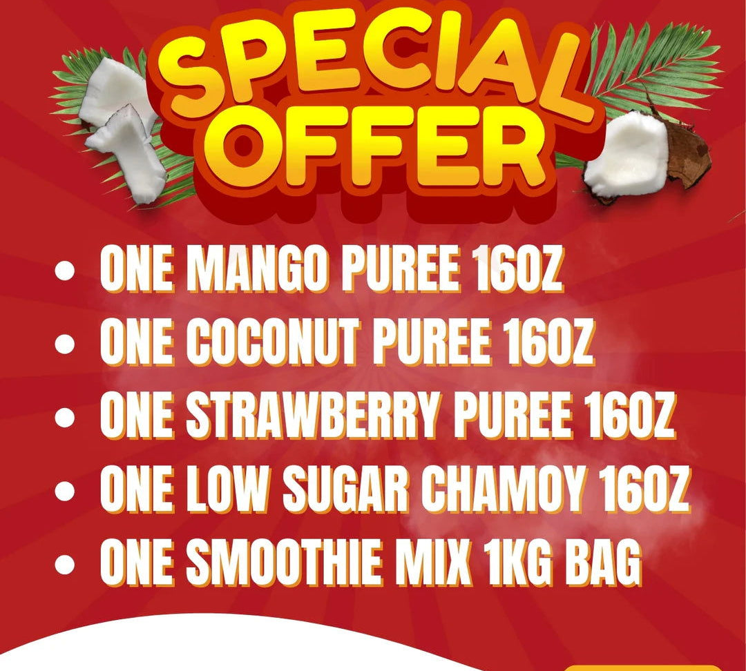 Special Offer 45$ - FriendlyFruits
