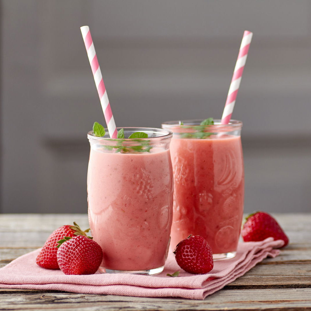 Strawberry Natural Fruit Puree - FriendlyFruits