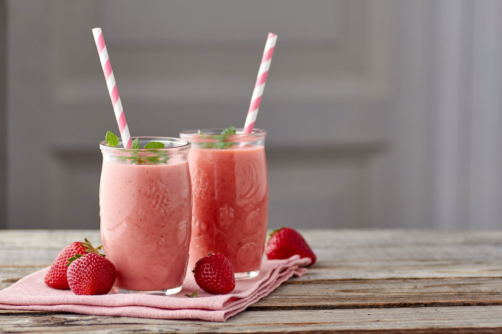 Strawberry Natural Fruit Puree - FriendlyFruits