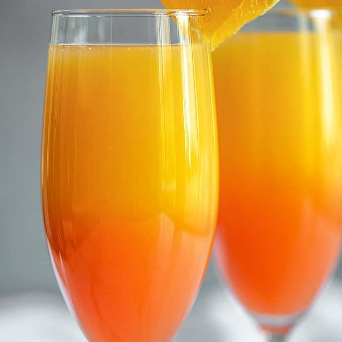 Tangerine Natural Fruit Puree - FriendlyFruits