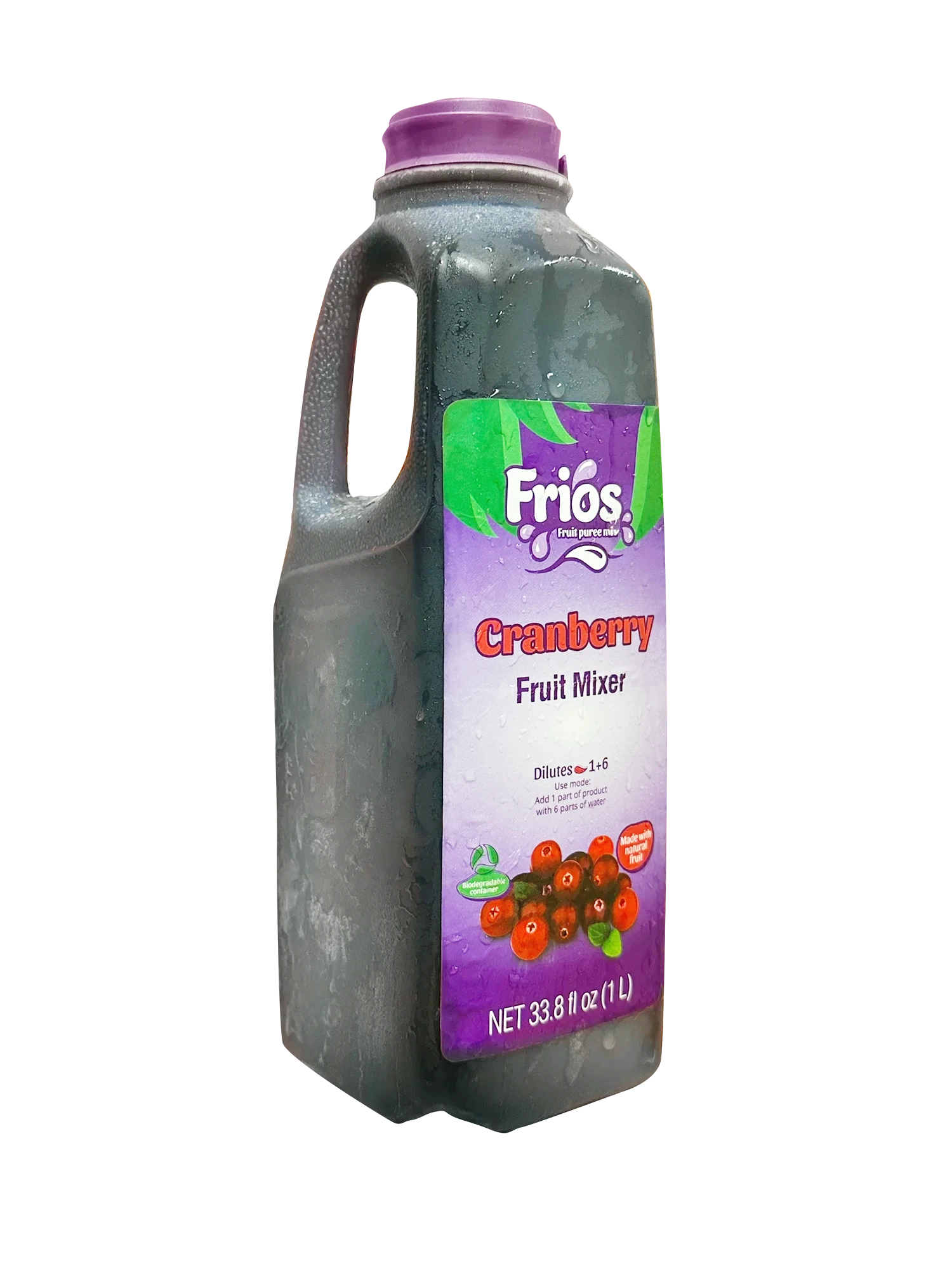 Buy Cranberry Fruit Puree Mix - Elevate Your Culinary Creations with Tangy Perfection