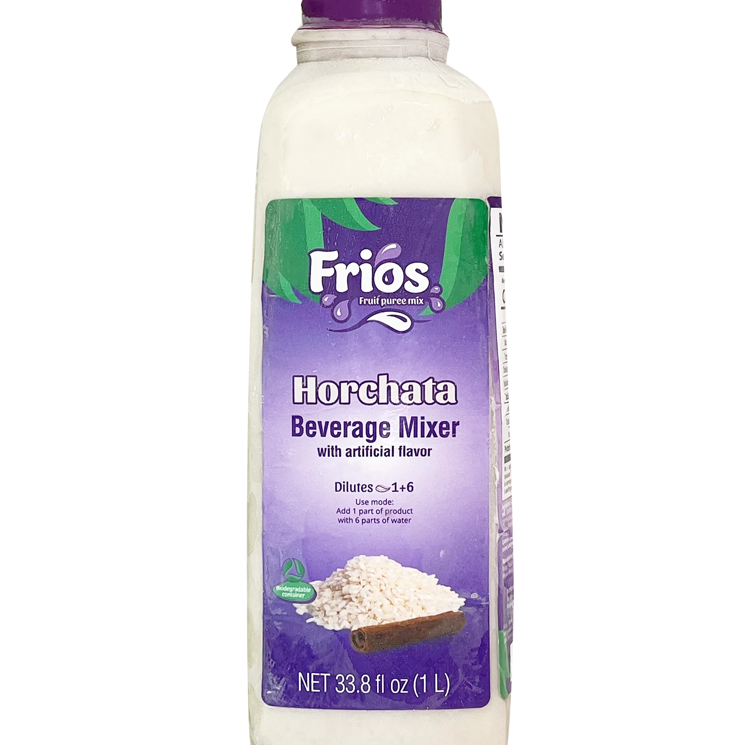 Buy Horchata Fruit Puree Mix - Relish Tradition with Friendly Fruits' Classic Blend