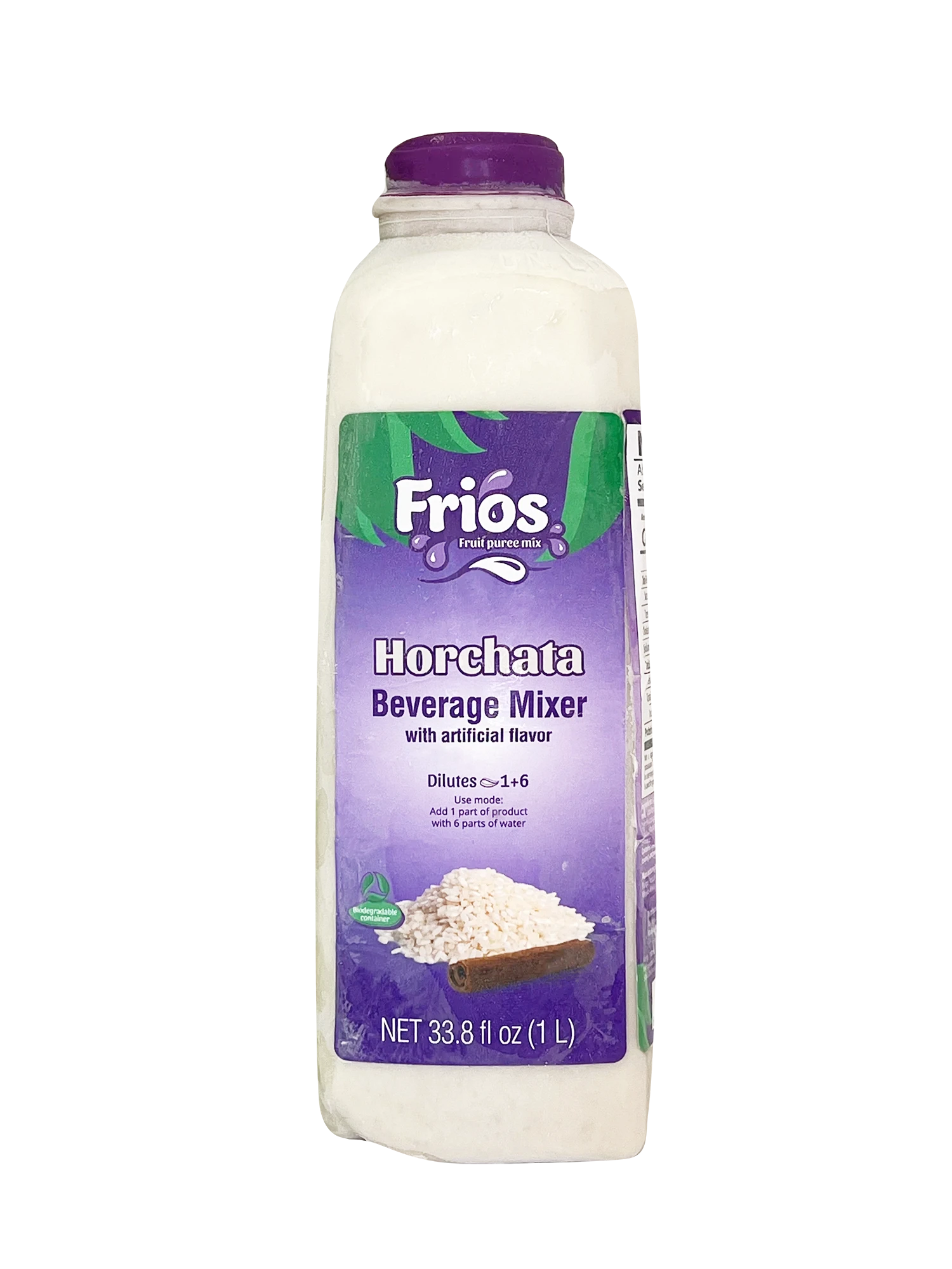 Buy Horchata Fruit Puree Mix - Relish Tradition with Friendly Fruits' Classic Blend