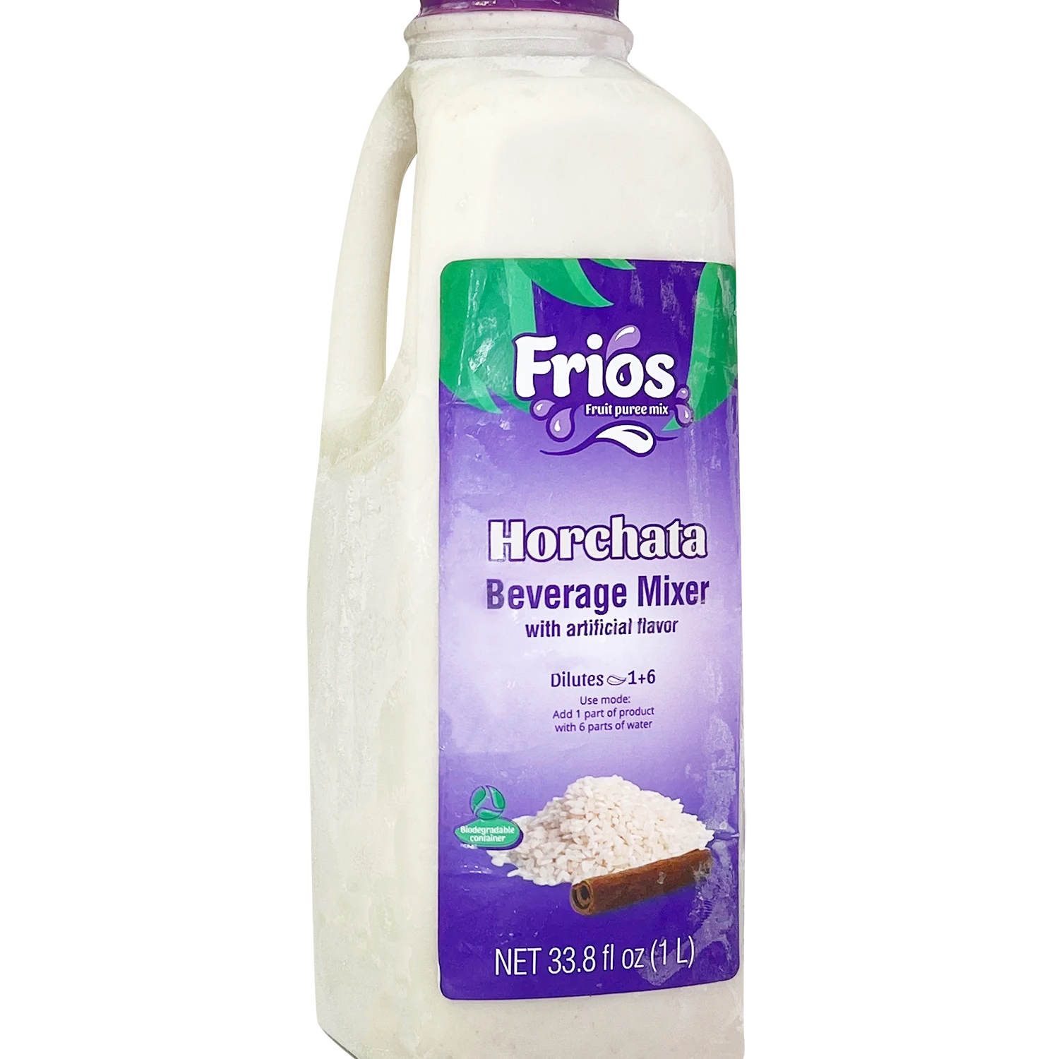 Buy Horchata Fruit Puree Mix - Relish Tradition with Friendly Fruits' Classic Blend