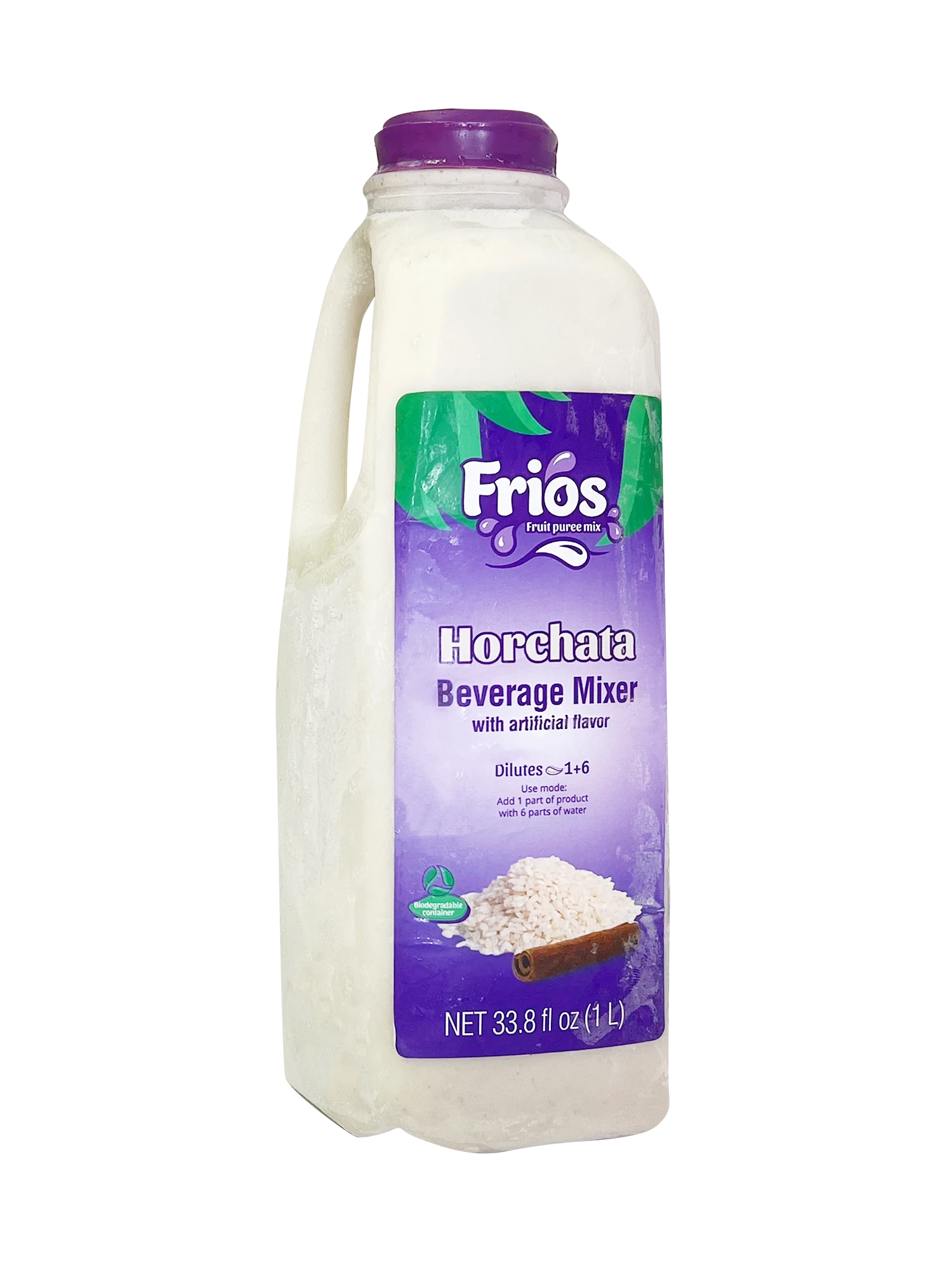 Buy Horchata Fruit Puree Mix - Relish Tradition with Friendly Fruits' Classic Blend