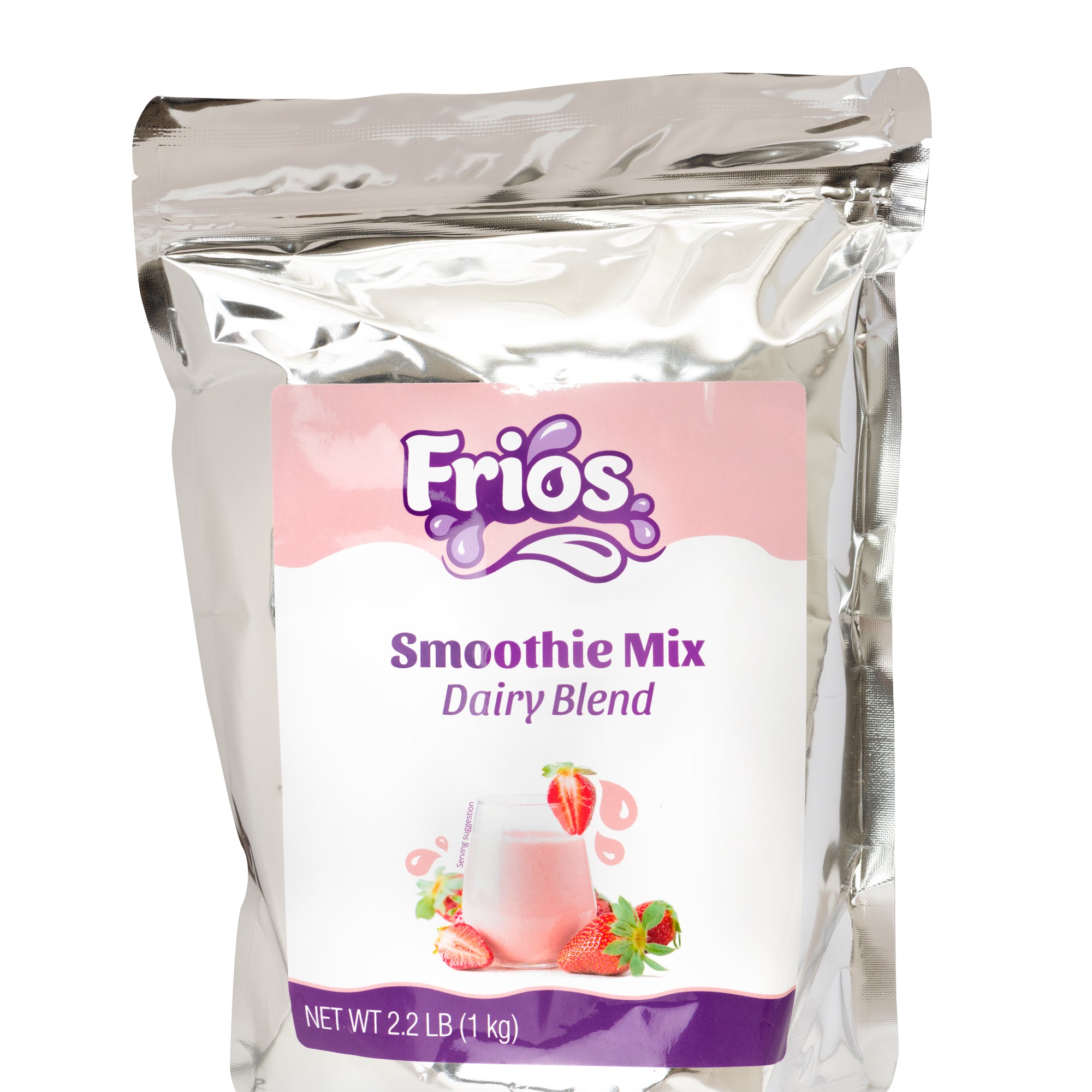 Buy Authentic Smoothie Mix - Craft Delicious Blends with Friendly Fruits' Mexican Delight